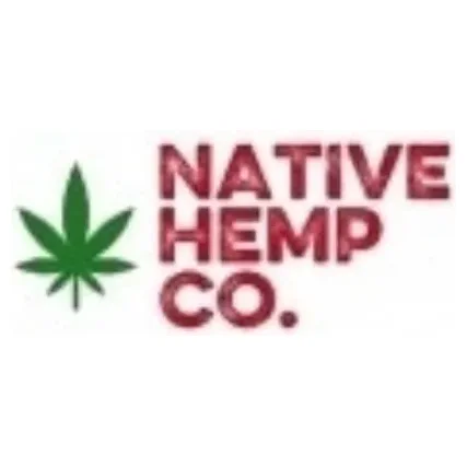 nativehempcompany brand logo for nativehempcompany.com
