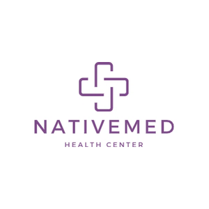 nativemed brand logo for nativemed.net