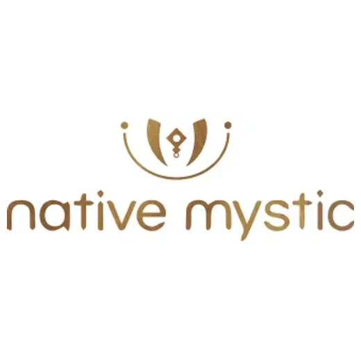 nativemystic brand logo for nativemystic.com