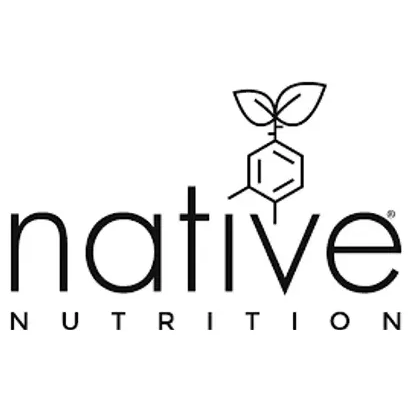 nativenutrition brand logo for nativenutrition.com