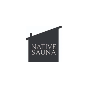 nativesauna brand logo for nativesauna.com