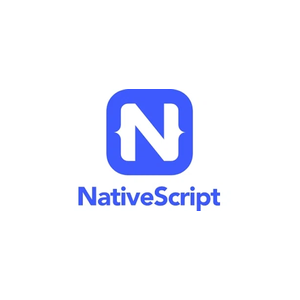 nativescript brand logo for nativescript.org