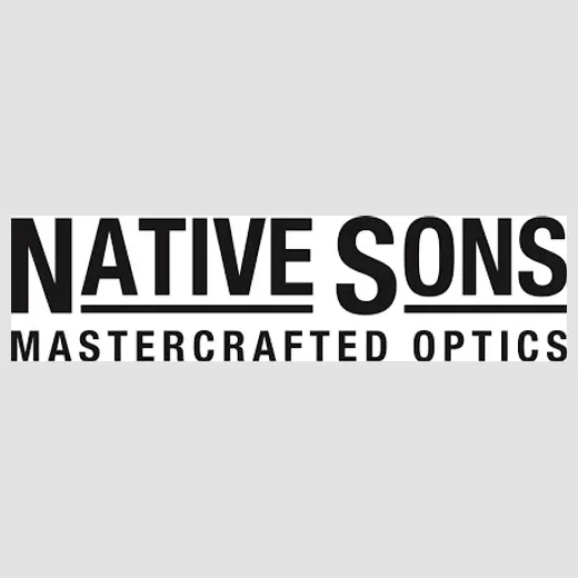 nativesonseyewear brand logo for nativesonseyewear.us