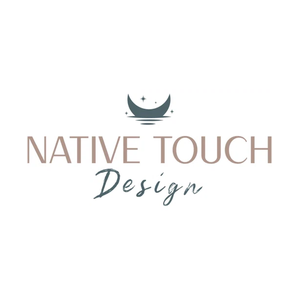 nativetouch brand logo for nativetouch.design