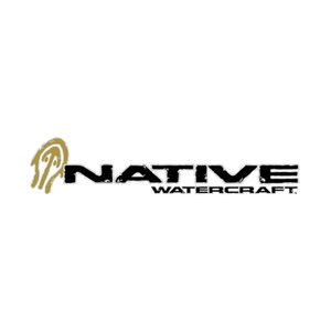 nativewatercraft brand logo for nativewatercraft.com