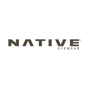 nativeyewear brand logo for nativeyewear.com