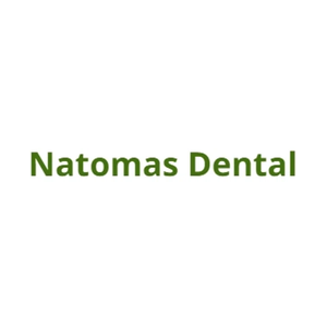 natomasdental brand logo for natomasdental.com