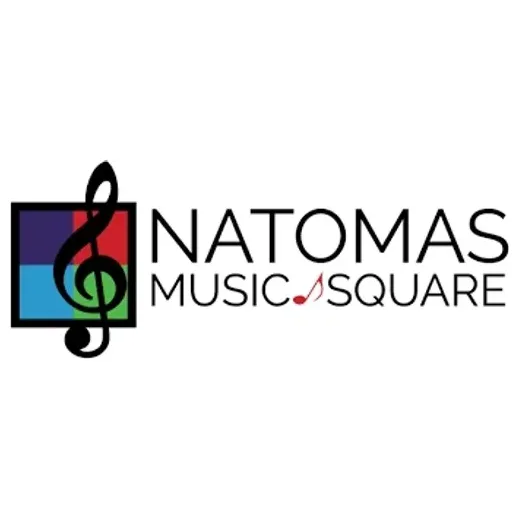 natomasmusicsquare brand logo for natomasmusicsquare.com