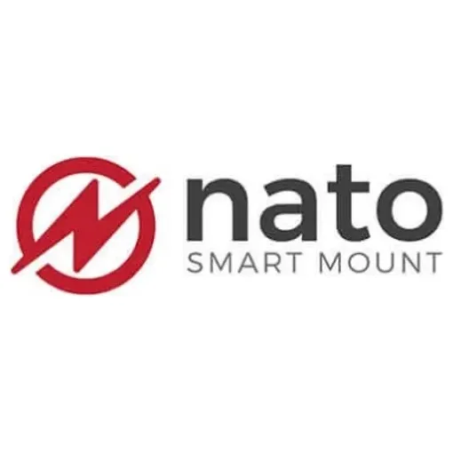 natomounts brand logo for natomounts.com