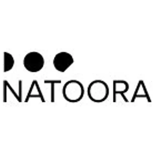 natoora brand logo for natoora.com