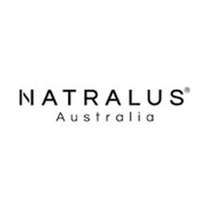 Natralus brand logo for natralus.com.au
