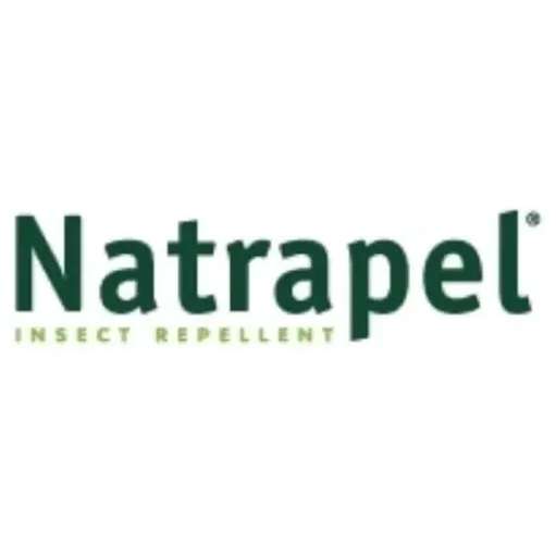 natrapel brand logo for natrapel.com