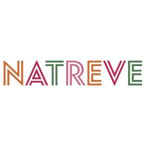 natreve brand logo for natreve.com