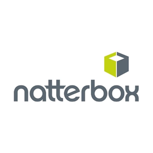 natterbox brand logo for natterbox.com