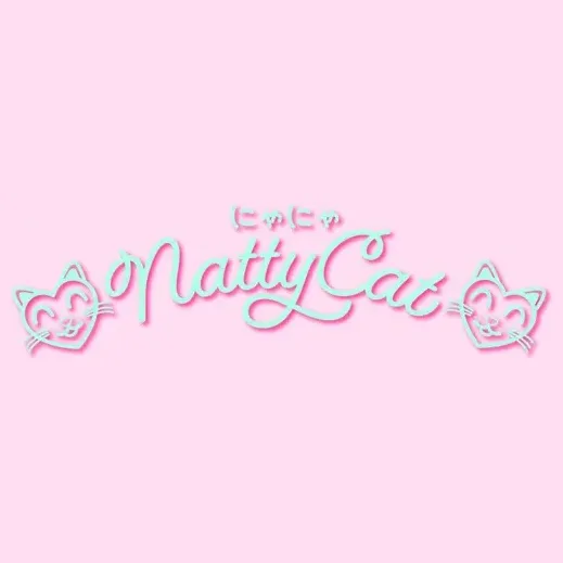 nattycat brand logo for nattycat.net