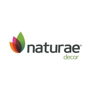 naturaedecor brand logo for naturaedecor.com