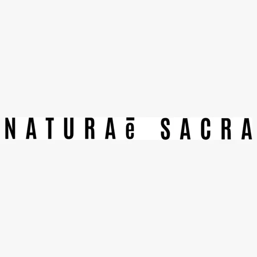 naturaesacra brand logo for naturaesacra.com