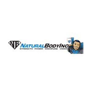 Natural Body Inc. brand logo for naturalbodyinc.com