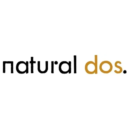 Natural Dos brand logo for naturaldos.com