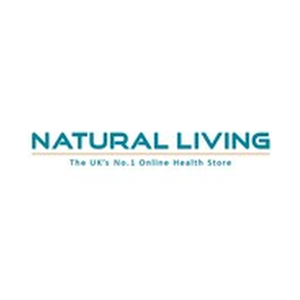 Natural Living brand logo for naturalliving.co.uk