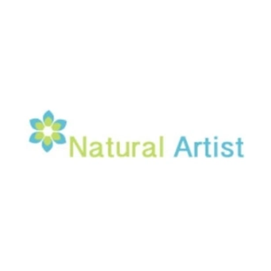 naturalartist brand logo for naturalartist.com