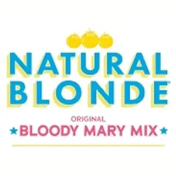naturalblondemix brand logo for naturalblondemix.com
