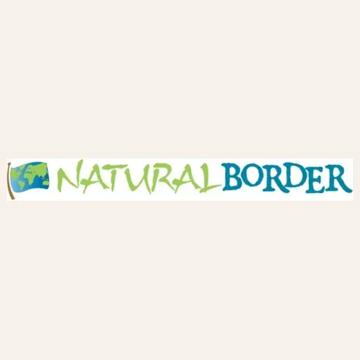 naturalborder brand logo for naturalborder.com