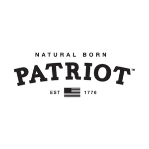 naturalbornpatriot brand logo for naturalbornpatriot.com