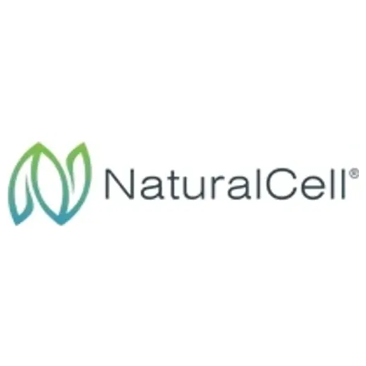 naturalcell brand logo for naturalcell.com