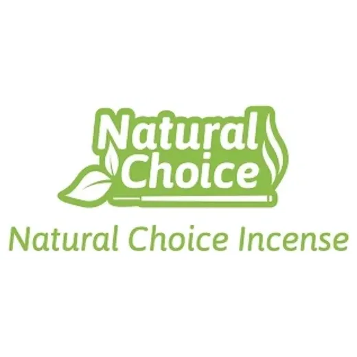naturalchoiceincense brand logo for naturalchoiceincense.com