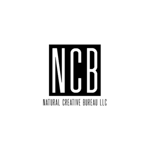naturalcreativebureau brand logo for naturalcreativebureau.com