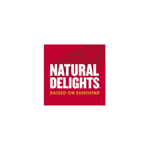 Naturaldelights brand logo for shop.naturaldelights.com