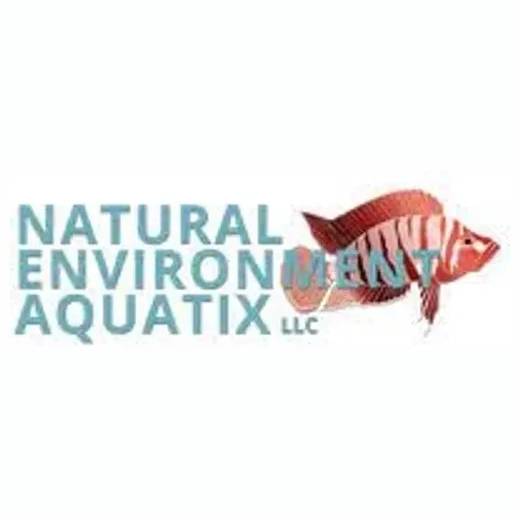 naturalenvironmentaquatix brand logo for naturalenvironmentaquatix.com