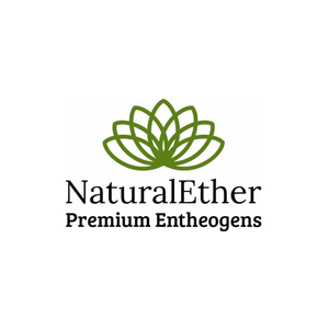 naturalether brand logo for naturalether.com