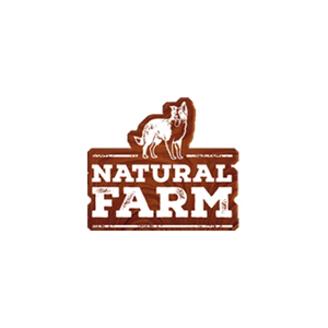 naturalfarmpet brand logo for naturalfarmpet.com