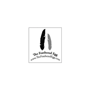 naturalfeathers brand logo for naturalfeathers.com