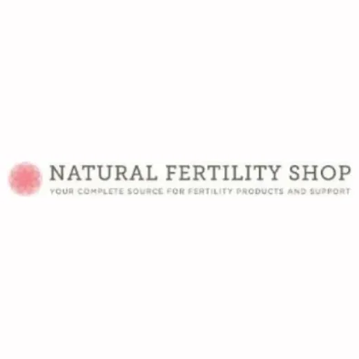 naturalfertilityshop brand logo for naturalfertilityshop.com