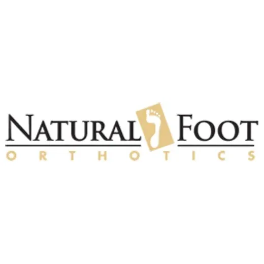 naturalfootorthotics brand logo for naturalfootorthotics.com