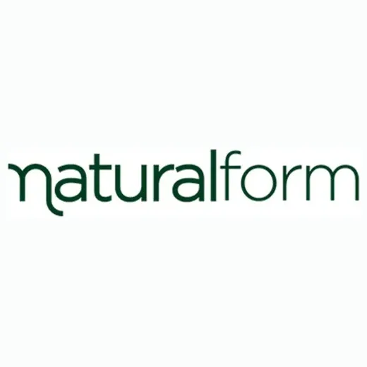 Natural Form brand logo for naturalform.com