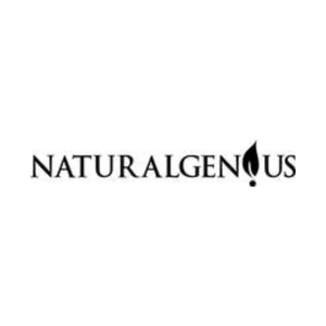 naturalgenius brand logo for naturalgenius.com