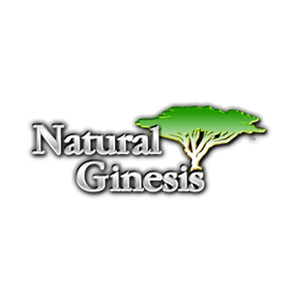 naturalginesis brand logo for naturalginesis.com