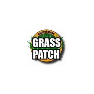 naturalgreengrasspatch brand logo for naturalgreengrasspatch.com