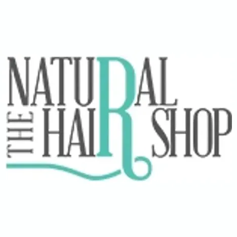 naturalhairshop brand logo for naturalhairshop.com