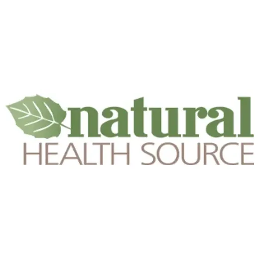 naturalhealthsource brand logo for naturalhealthsource.com