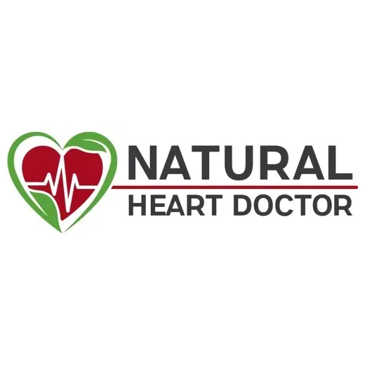 naturalheartdoctor brand logo for naturalheartdoctor.com
