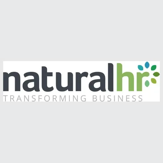 naturalhr brand logo for naturalhr.com