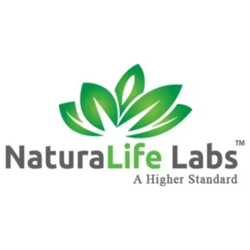 naturalifelabs brand logo for naturalifelabs.net