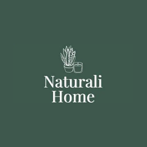 naturalihome brand logo for naturalihome.com