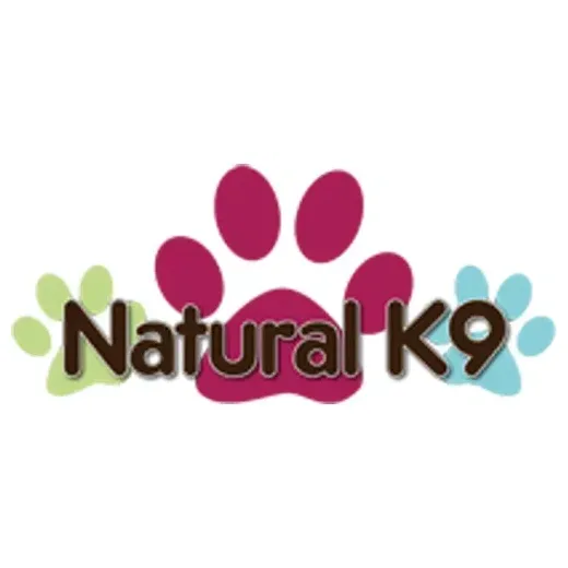 naturalk9pines brand logo for naturalk9pines.com