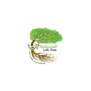 Naturallifetree brand logo for en.naturallifetree.com